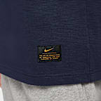 Nike Life Men's Short-Sleeve Knit Top