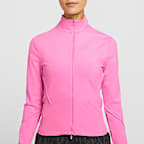 Nike Swift Women's Dri-FIT Full-Zip Mid-Layer Running Top