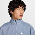 ナイキ クラブ メンズ オーバーサイズド ウーブン トラックジャケット