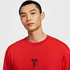 Kobe Men's Max90 Long-Sleeve T-Shirt