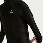 Haut de trail homme 1/4 zip Dri-FIT Nike ACG
