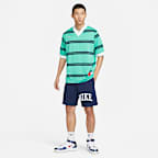 Nike Sportswear Club 男款法國毛圈布短褲