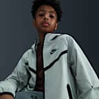 Veste tissée Nike Tech pour ado (garçon)
