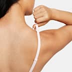 ナイキ Dri-FIT アレート ウィメンズ ミニマリスト ライトサポート パッディド スポーツブラ