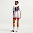T-shirt de tennis Dri-FIT Nike Slam pour femme