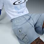 Shorts Flow para hombre Nike Club