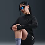 Nike Trail Women's UV Protection Hooded Mid Layer