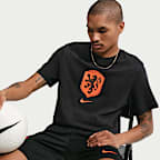 Netherlands Men's Nike Football T-Shirt