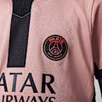Ensemble trois pièces de foot replica Jordan Paris Saint-Germain 2024/25 Stadium 3e tenue pour enfant