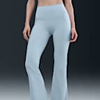 Nike Zenvy Women's High-Waisted Flared Leggings