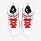 Nike Air Force 1 Mid By You Custom Women's Shoes