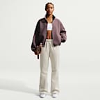 Nike Pregame Fleece Women's Oversized Track Jacket