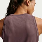 Camiseta de tirantes de entrenamiento para mujer Nike Dri-FIT