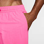 Nike Swim Breaker Icon Men's 5" Brief-Lined Volley Shorts