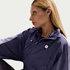 Nike Sportswear Shox Geweven damesjack