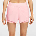 ナイキ スウィフト ウィメンズ Dri-FIT ミッドライズ 2イン1 ランニングショートパンツ