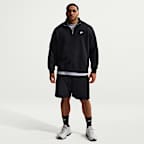 Nike Sportswear Club Men's 1/2-Zip Fleece Top
