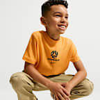 Australia Older Kids' Nike Football T-Shirt