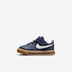 Trueno azul/Marrón claro goma/Vela