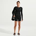 Nike langermet overdel til dame