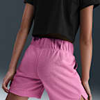 ナイキ スポーツウェア クラブ ジュニア (ガールズ) フレンチテリー ショートパンツ