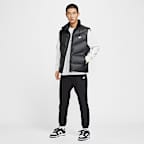 나이키 윈드러너 남성 스테이트먼트 다운 베스트