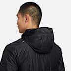 ナイキ Therma-FIT ADV エアロロフト メンズ レペル ダウン ランニングジャケット