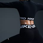 Nike Pro Sculpt Leggings in voller Länge mit hohem Bund (Damen)