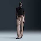 Nike Sportswear Chill Knit Women's Cropped T-Shirt