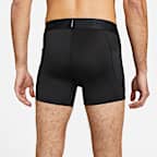 Nike Pro Men's Dri-FIT Brief Shorts