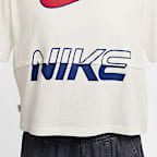Nike Sportswear Women's Short-Sleeve Top