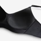 나이키 엘레이트 미니멀리스트 여성 라이트 서포트 패드 컨버터블 스포츠 브라