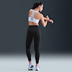 Leggings tiro alto de 7/8 con bolsillos para mujer Nike Go
