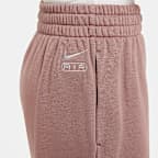Nike Air Older Kids' (Girls') French Terry Trousers