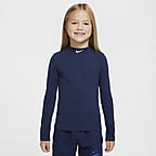 Midnight Navy/White