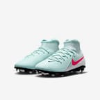 Chaussure de foot à crampons montante multi-surfaces Nike Jr. Phantom Luna 2 Club pour enfant/ado