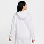 Nike Sportswear Club Fleece Women's Full-Zip Hoodie