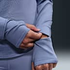 Nike Swift Women's Dri-FIT UV 1/4-Zip Running Top