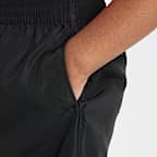 Nike Dri-FIT Little Kids' Icon Woven Shorts