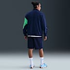 Pumas UNAM Academy Pro Third Men's Nike Dri-FIT Total 90 Soccer Anthem Jacket