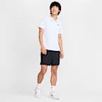 NikeCourt Slam Men's Dri-FIT ADV Tennis Polo
