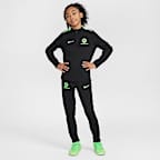 Australia Academy Pro Older Kids' Nike Dri-FIT Football Knit Pants