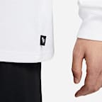Nike Sportswear Premium Essentials Men's Long-Sleeve T-Shirt