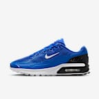 Game Royal/Black/Metallic Silver/White