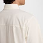 Nike Club Men's Short-Sleeve Button-Down Shirt