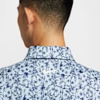 나이키 투어 남성 드라이 핏 골프 폴로