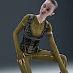 KNWLS ナイキ ウィメンズ サイス コルセット