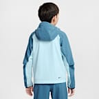 Nike Tech Older Kids' (Boys') Woven Jacket