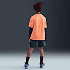 Nike Multi Older Kids' Dri-FIT Short-Sleeve Top