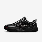 Nero/Argento metallizzato/Sport Red/Nero